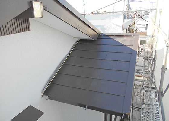 施工・完了後のチェック