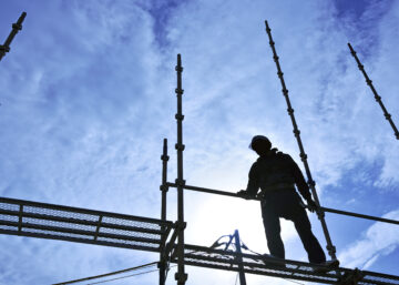 職人道　外壁工事